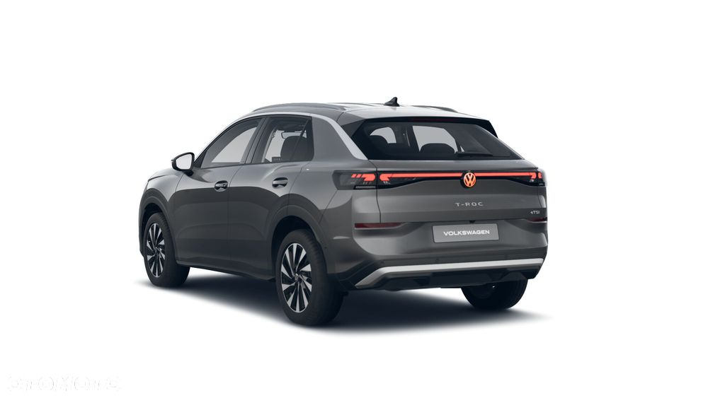 Volkswagen T-Roc 1.5 TSI Style DSG - 3