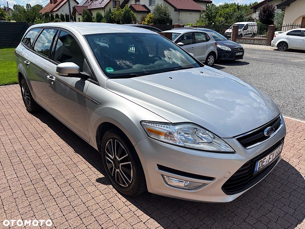 Ford Mondeo 2.0 TDCi Titanium - 13