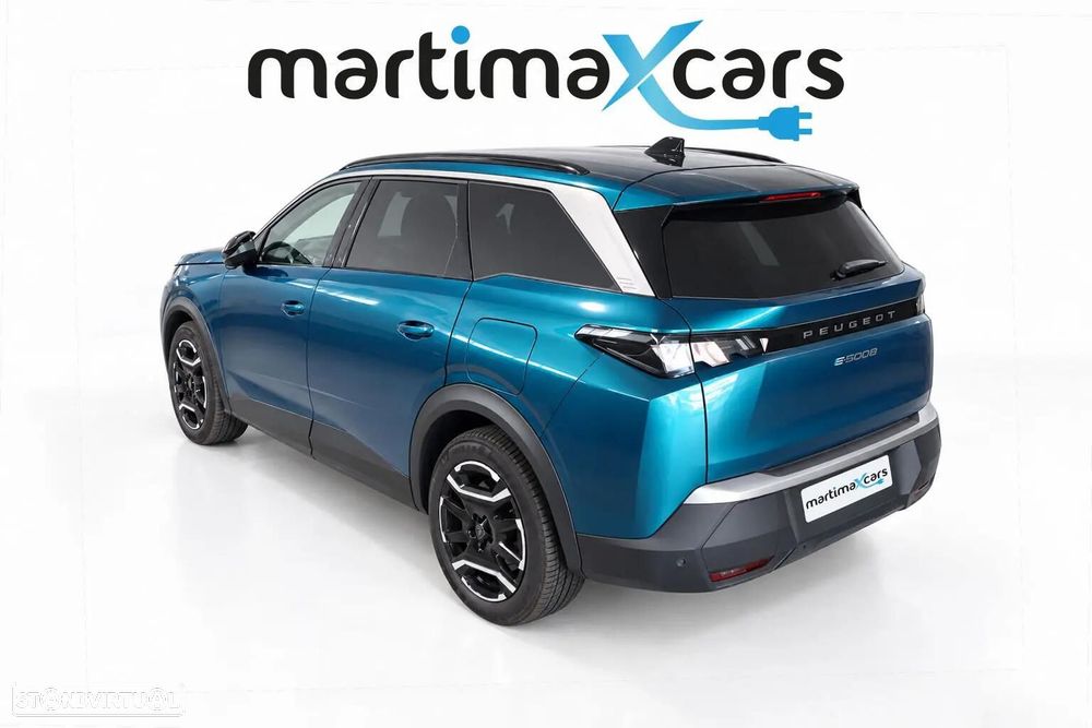 Peugeot E-5008 73 kWh GT - 7