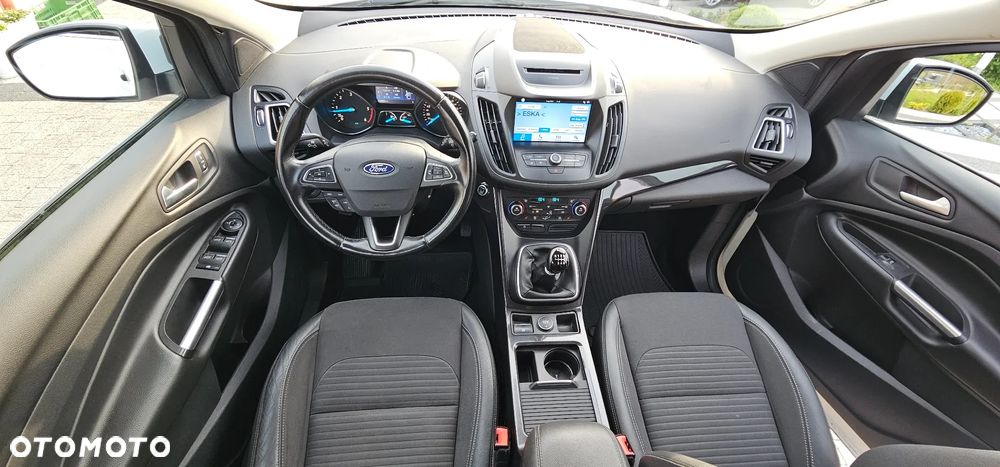 Ford Kuga 2.0 TDCi 4WD Titanium - 33