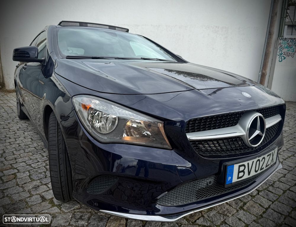 Mercedes-Benz CLA 200 d Shooting Brake - 5