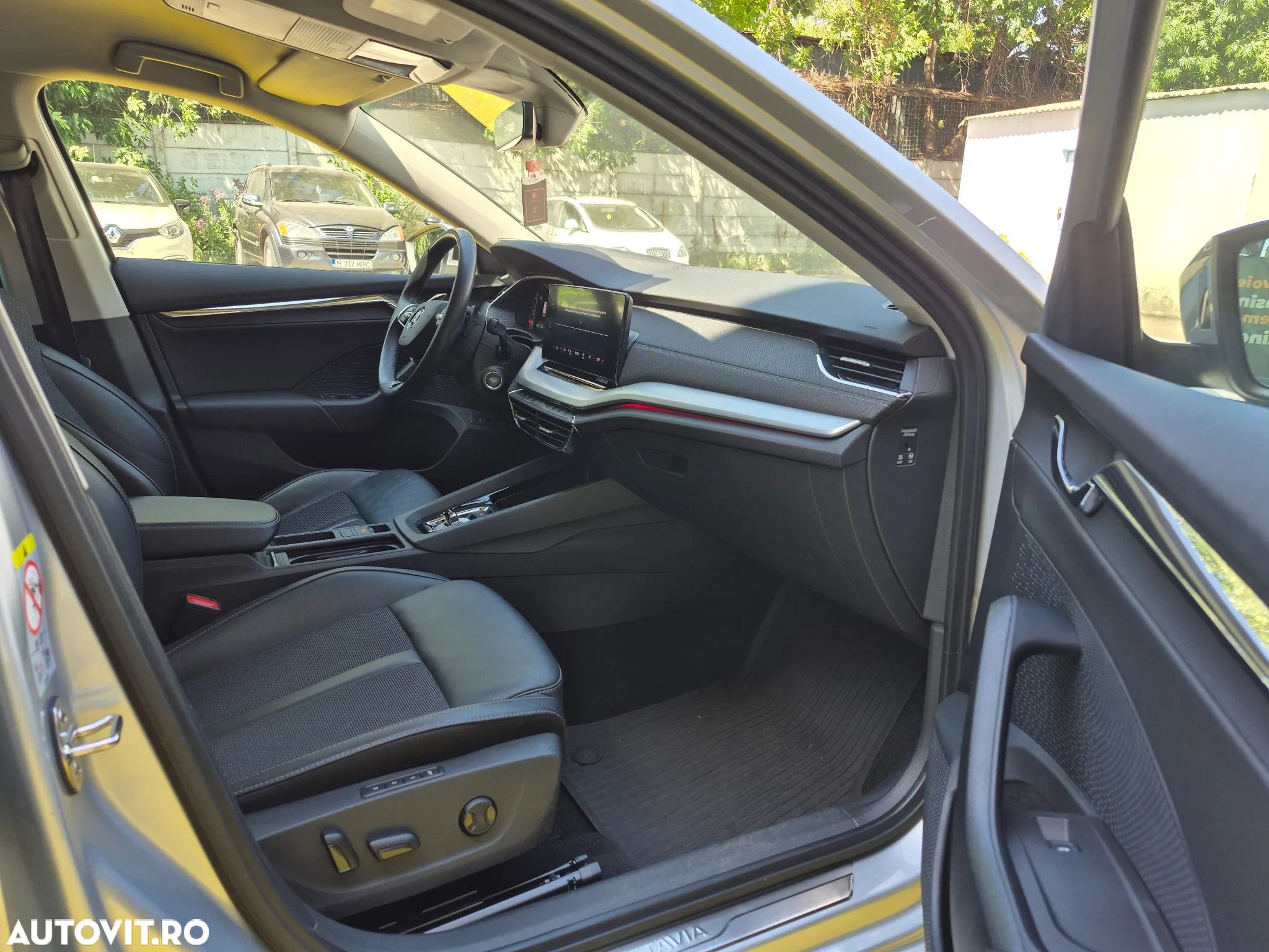 Skoda Octavia 1.4 TSI iV DSG Sportline - 12