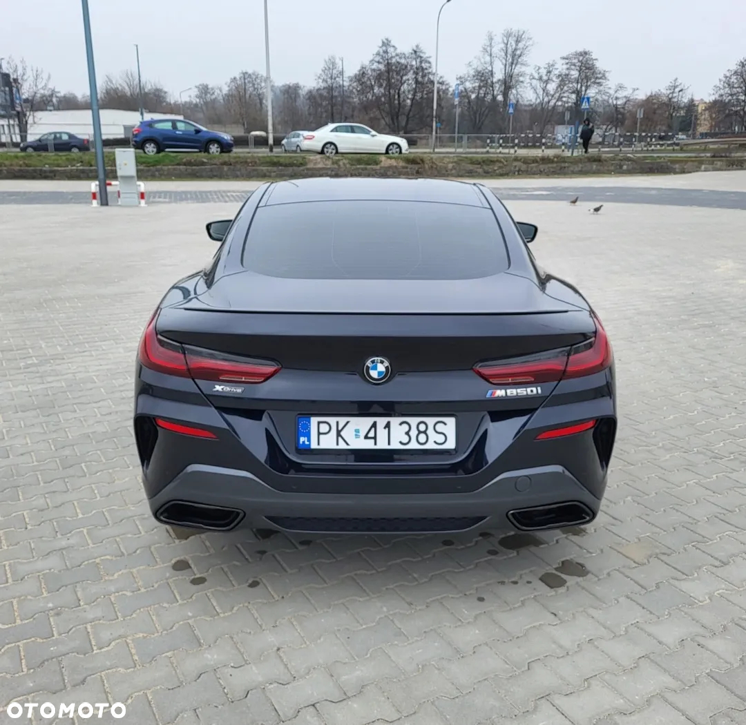 BMW Seria 8 M850i xDrive - 5