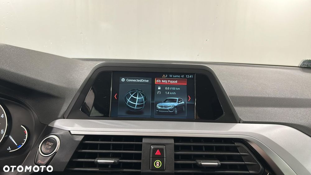 BMW X3 xDrive20d - 20