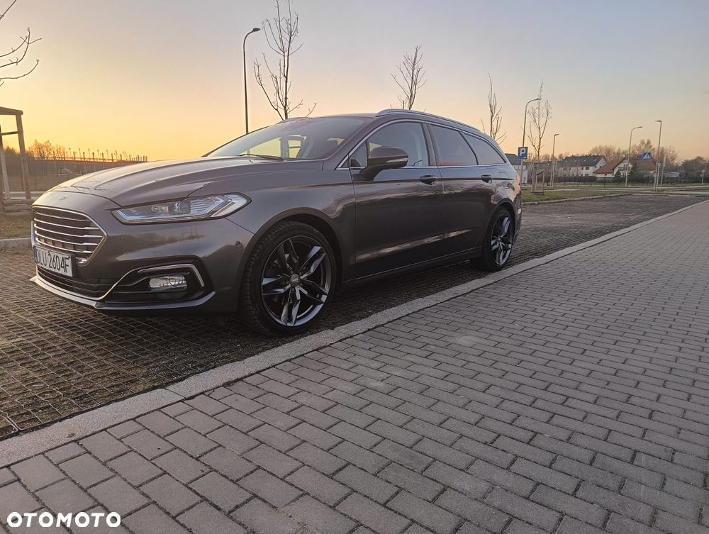 Ford Mondeo 2.0 EcoBlue Titanium - 1