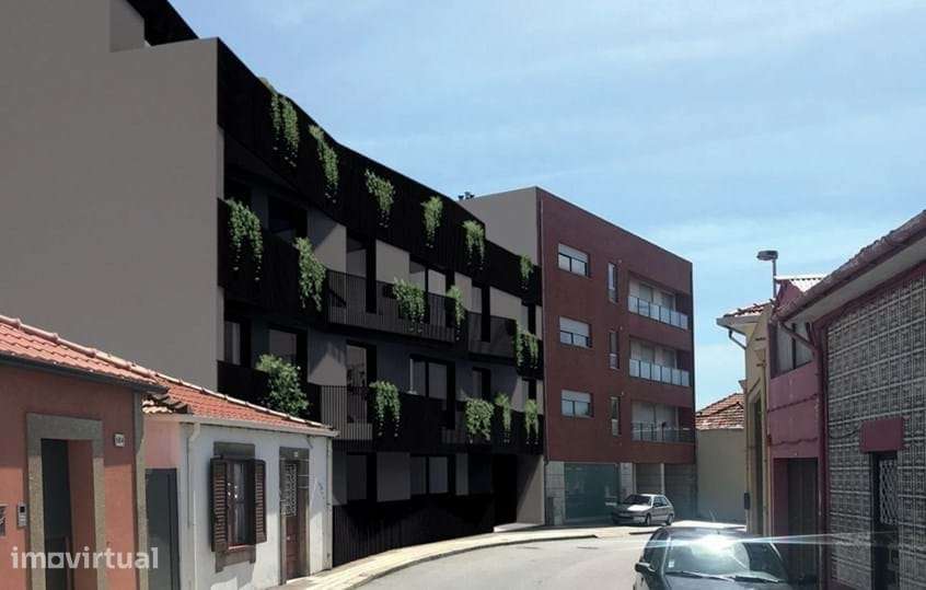 Apartamento T2 Venda em Matosinhos e Leça da Palmeira,Matosinhos - Grande imagem: 4/17