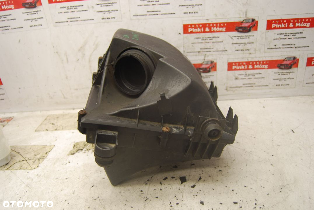 OBUDOWA FILTRA POWIETRZA 24452484 OPEL VECTRA C 1.8 16V SIGNUM - 3
