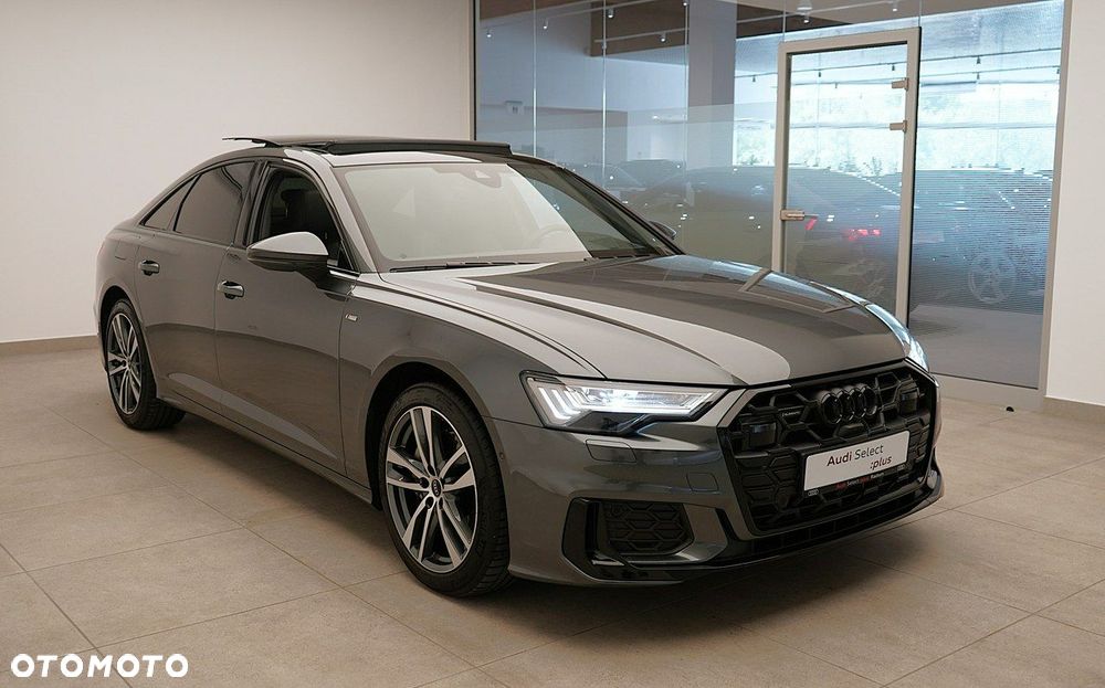 Audi A6 Limousine - 6