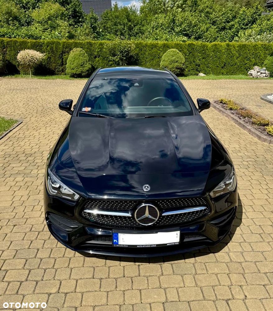 Mercedes-Benz CLA 180 AMG Line 7G-DCT - 8