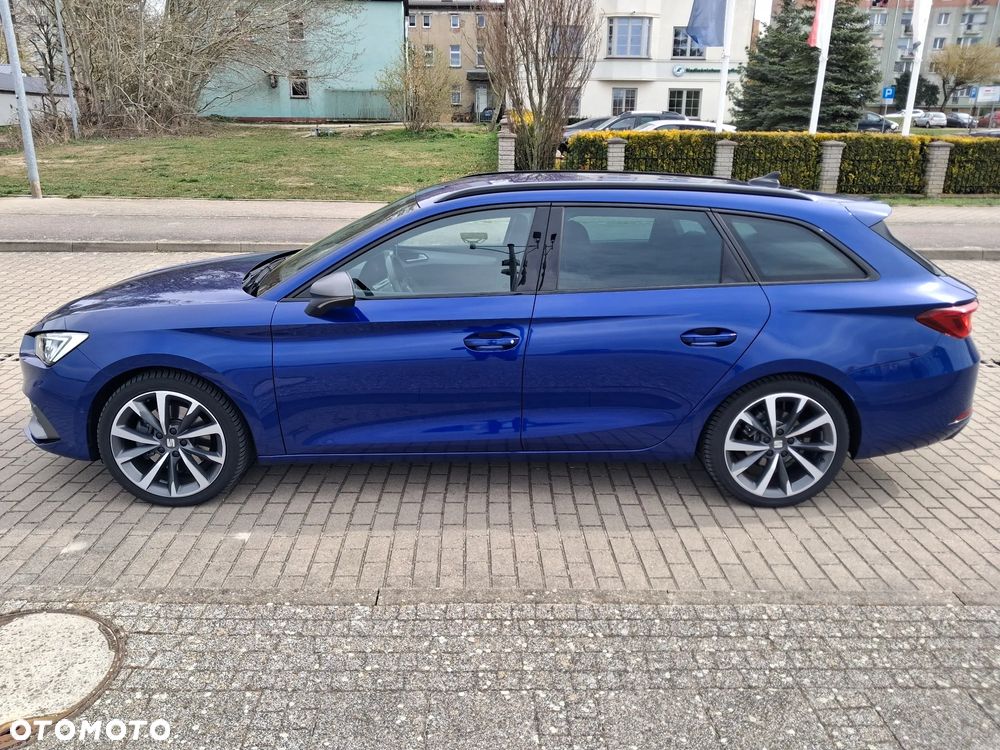 Seat Leon 2.0 TDI DSG FR - 9