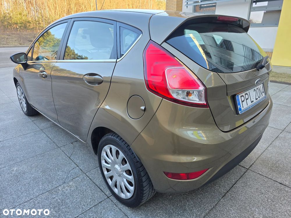 Ford Fiesta 1.4 Gold X - 4