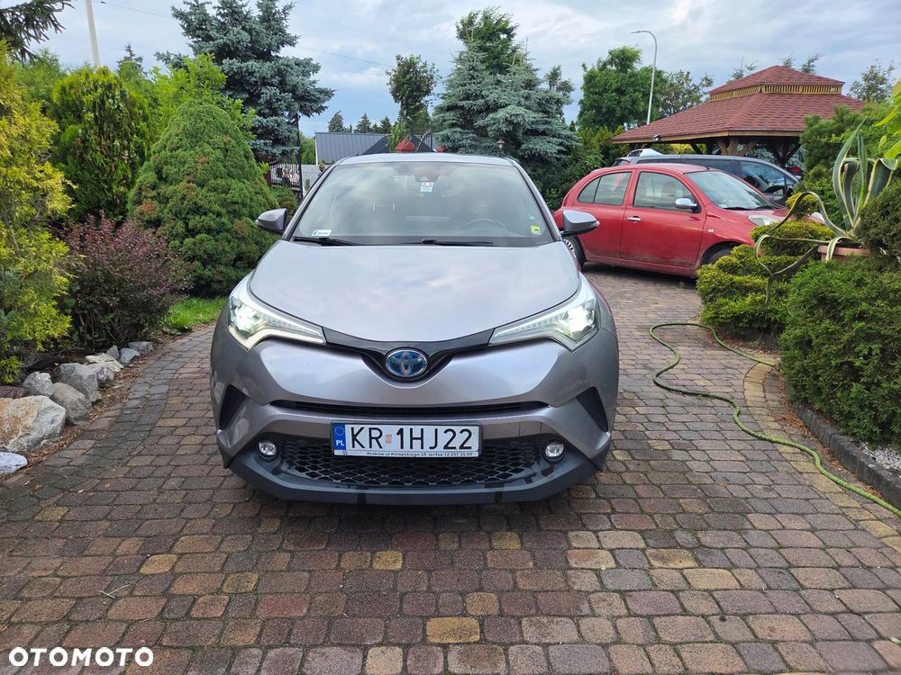 Toyota C-HR 1.8 Hybrid Comfort - 9
