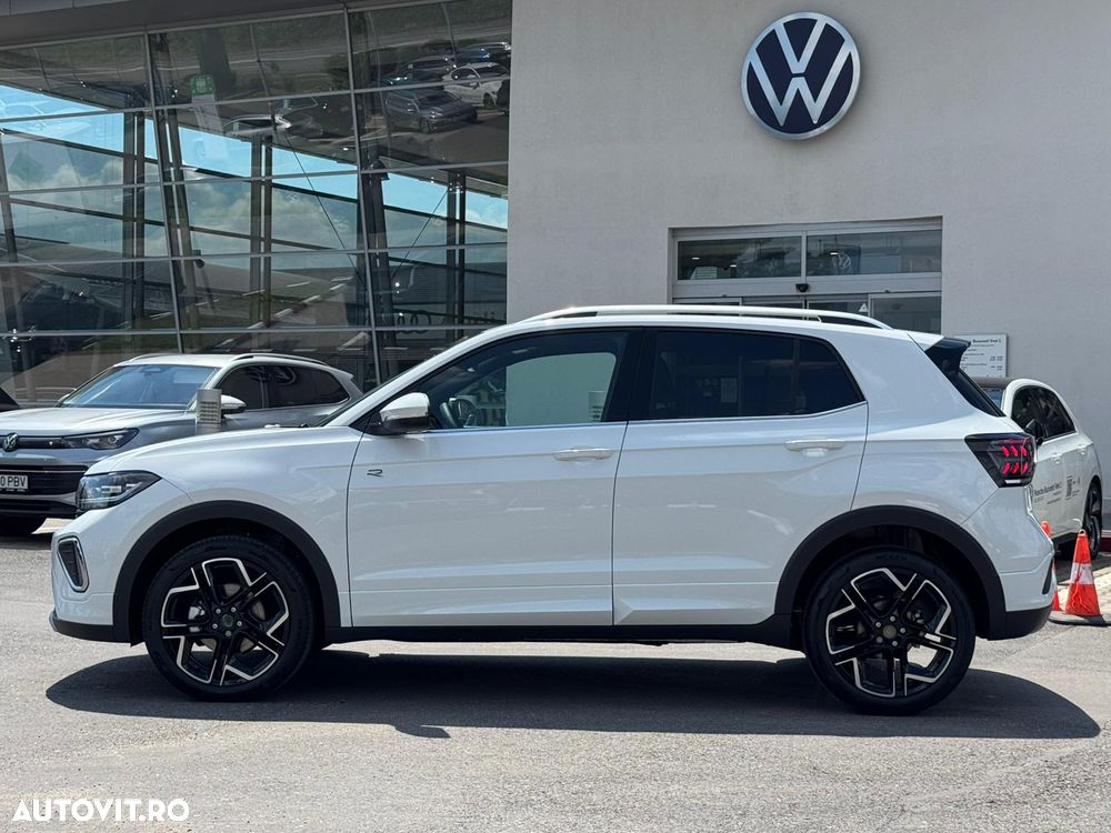 Volkswagen T-Cross 1.5 TSI DSG R-Line - 4