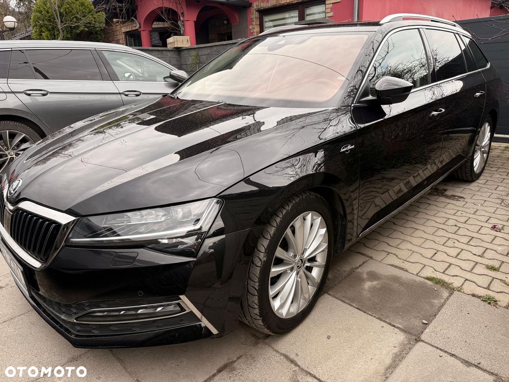 Skoda Superb 2.0 TDI SCR 4x4 L&K DSG - 1