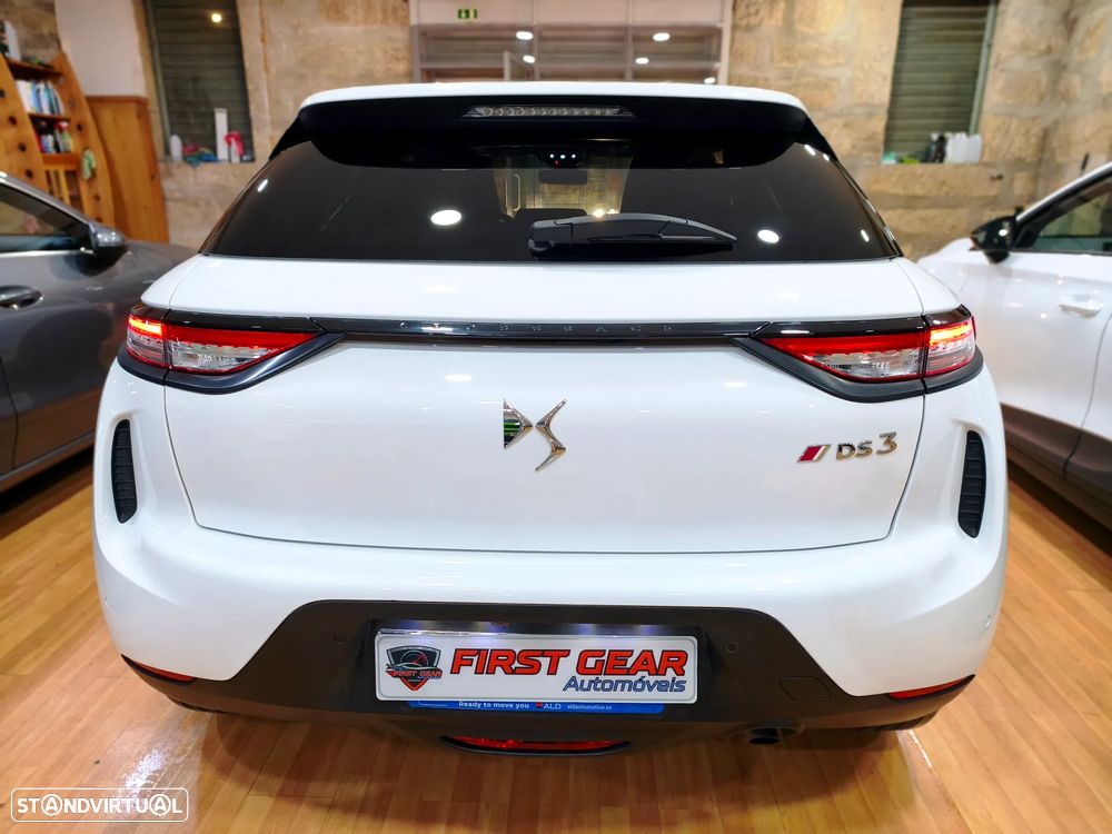 DS DS3 Crossback 1.2 PureTech Performance Line - 4