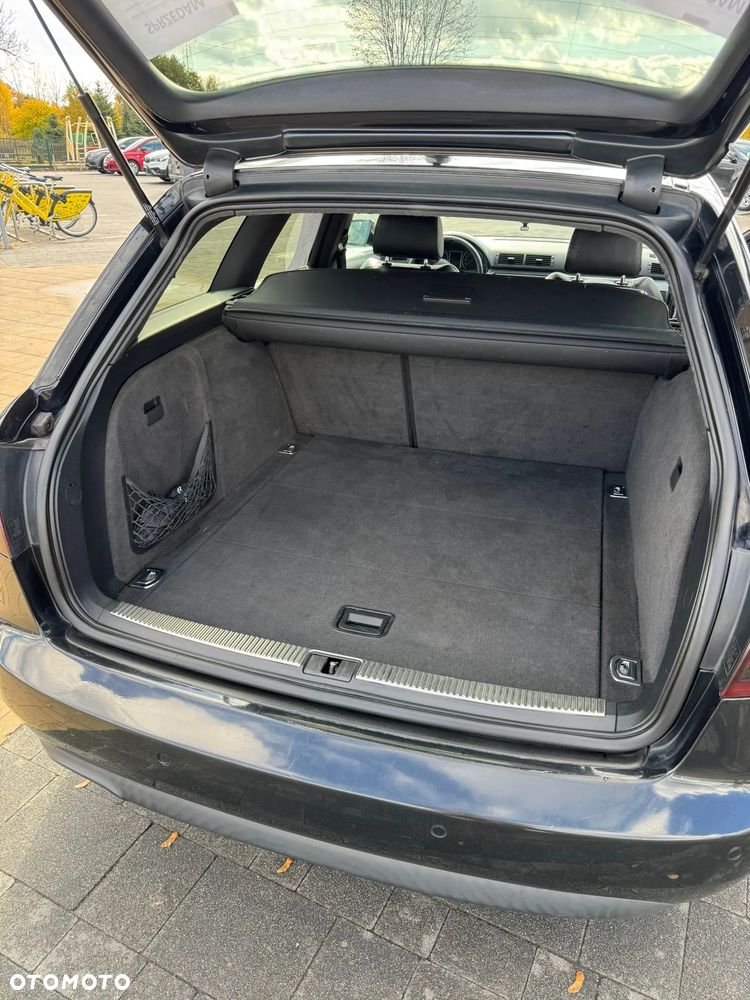 Audi A4 Avant 2.0 TDI Multitronic - 7