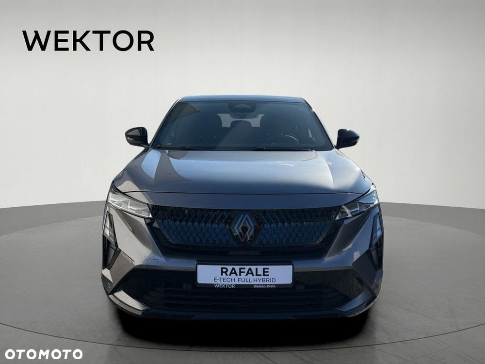 Renault Rafale 1.2 E-Tech Full Hybrid 200 esprit Alpine MMT - 2