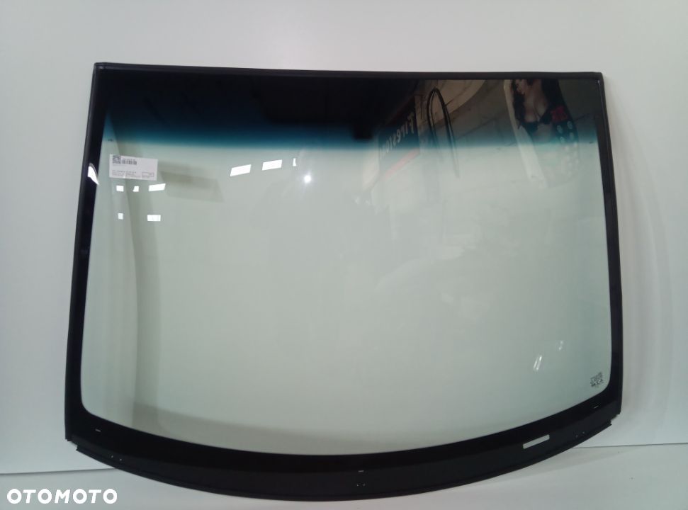 SZYBA FORD FIESTA MK6 2002-2008 - 1