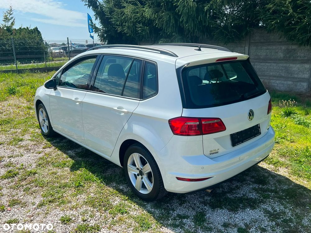 Volkswagen Golf Sportsvan 1.6 TDI BlueMotion Technology Comfortline - 34