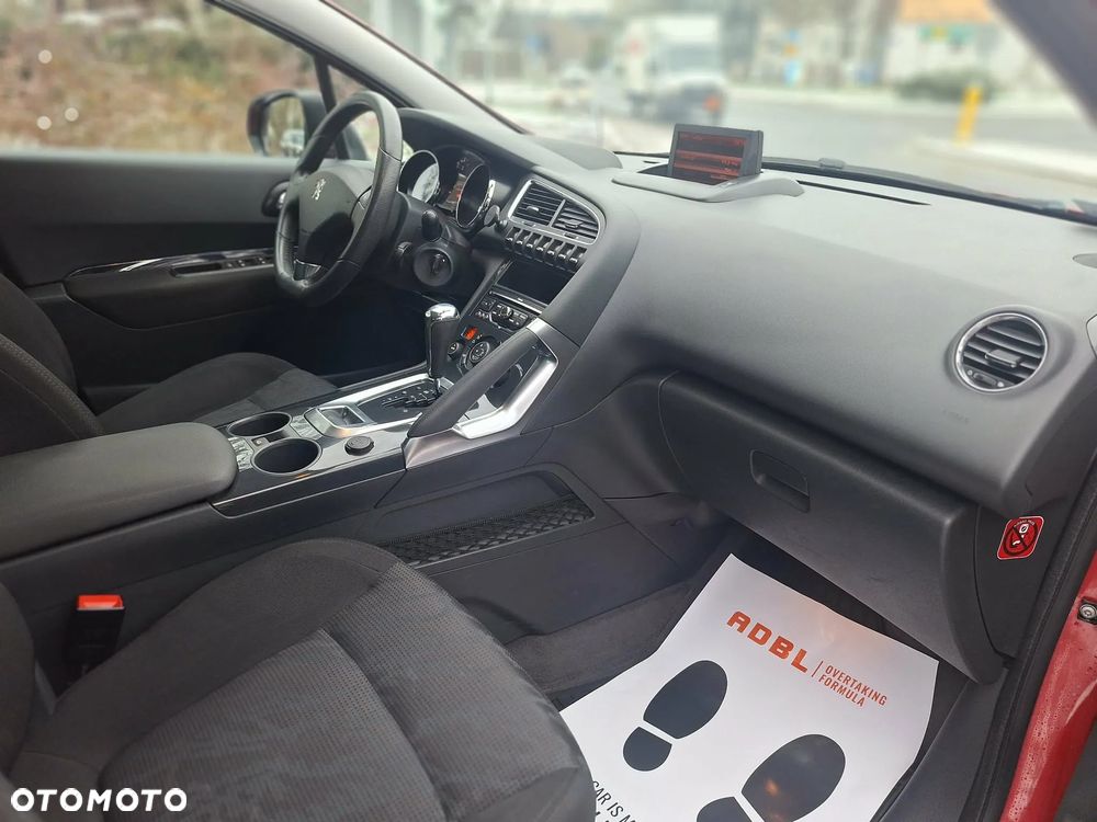 Peugeot 3008 2.0 HDi Premium - 13