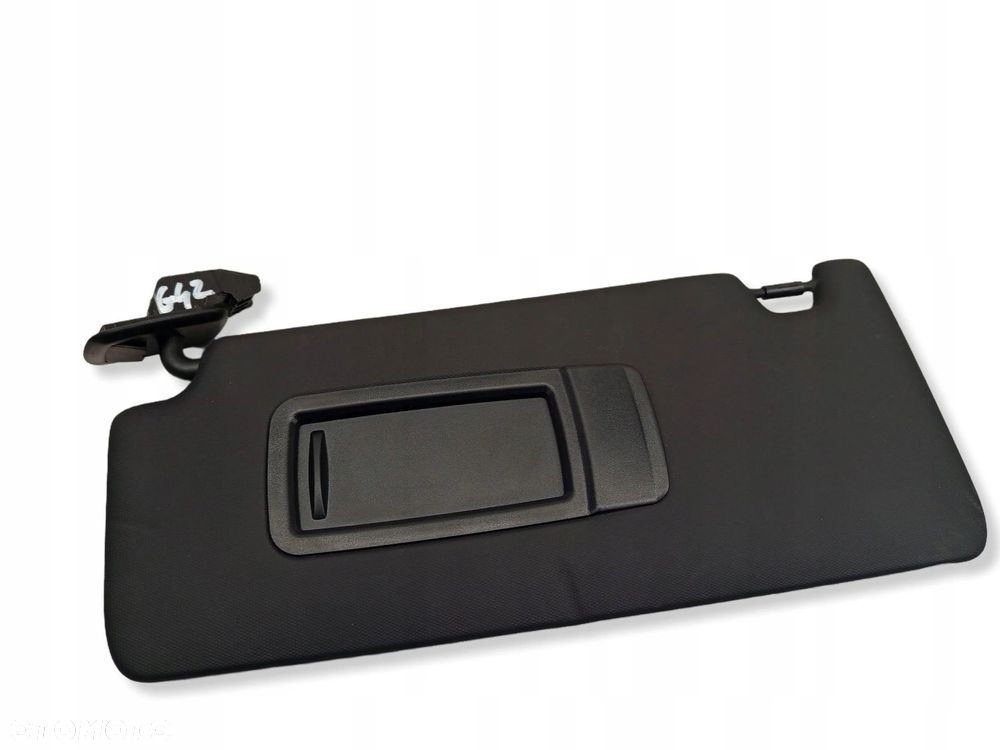 Osłona przeciwsłoneczna Lewa Oryginał M-Pakiet BMW 2 M2 G22 G42 8097329 - 1