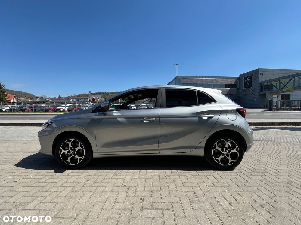 MG MG3 1.5 HEV+ Exclusive - 4