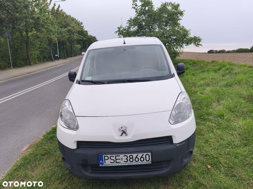 Peugeot PARTNER - 1