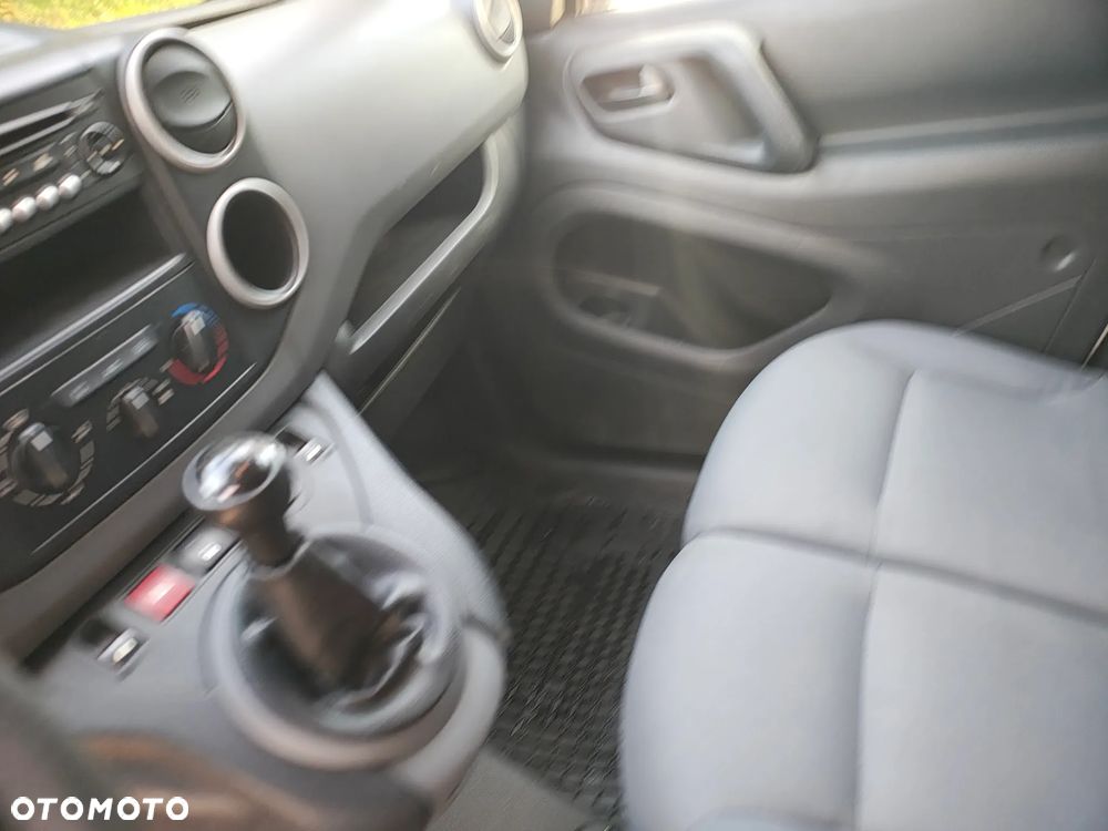Citroën BERLINGO - 10