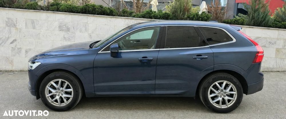Volvo XC 60 D4 AWD Geartronic Momentum - 3