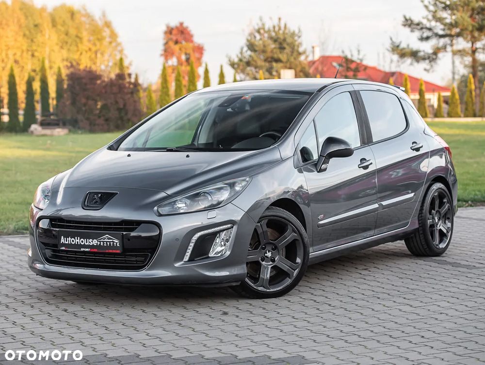 Peugeot 308 1.6 THP GTi - 4