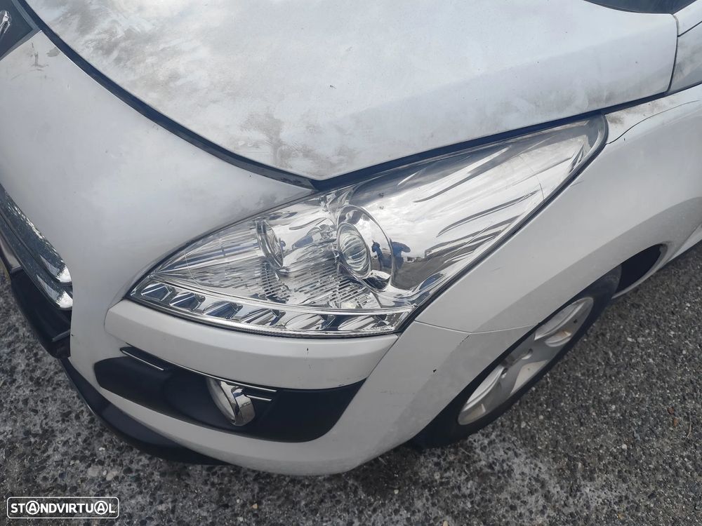 PEUGEOT 3008 I 2.0 HDI HYBRID4 PARA PEÇAS - 3