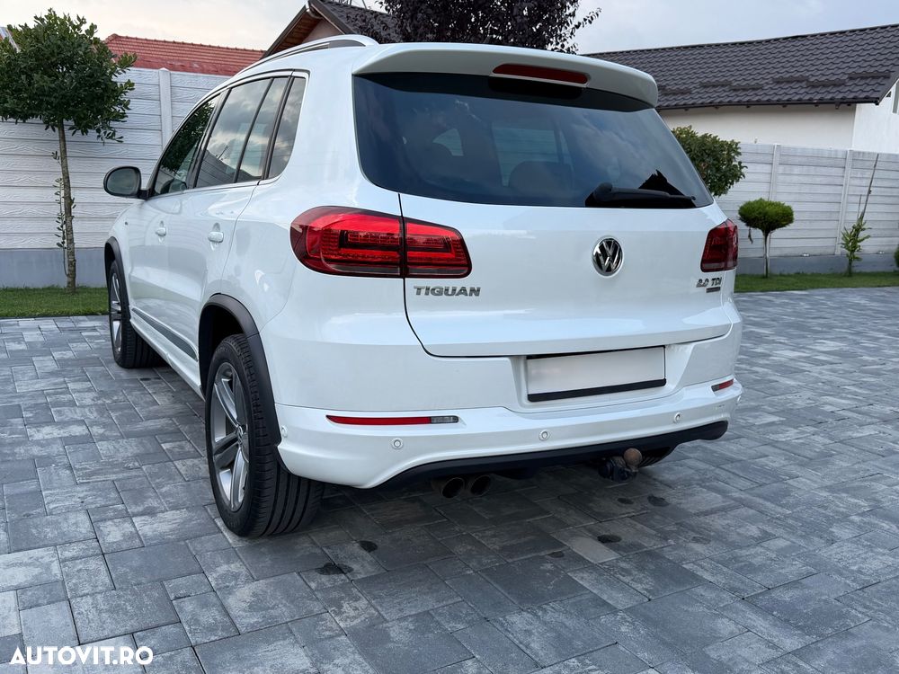 Volkswagen Tiguan 2.0 TDI 4Motion DSG Sport & Style - 8