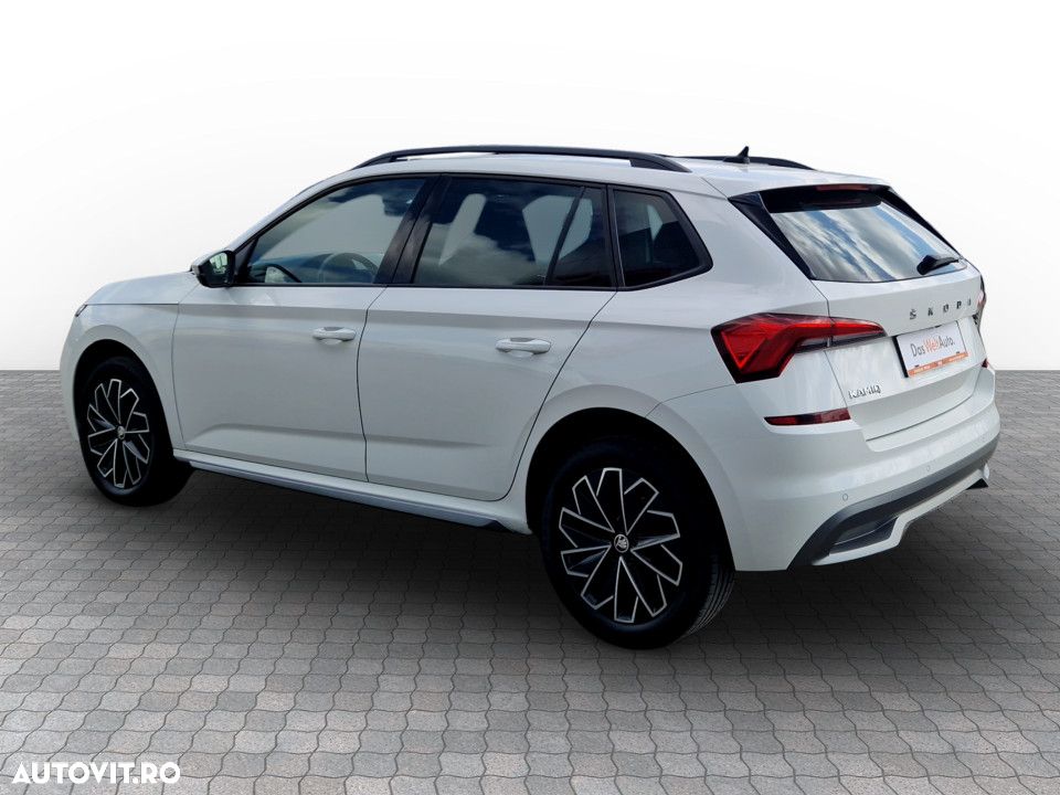 Skoda Kamiq 1.0 TSI Style - 3