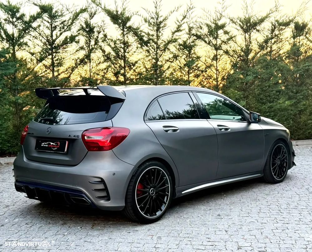 Mercedes-Benz A 45 AMG 4-Matic - 7