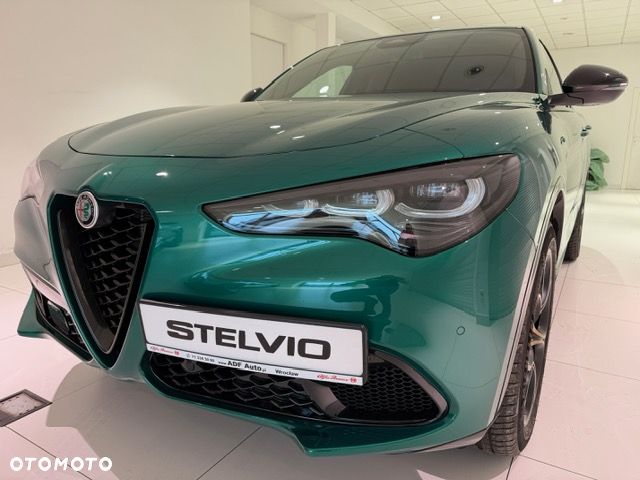 Alfa Romeo Stelvio 2.0 Turbo Intensa Q4 - 3