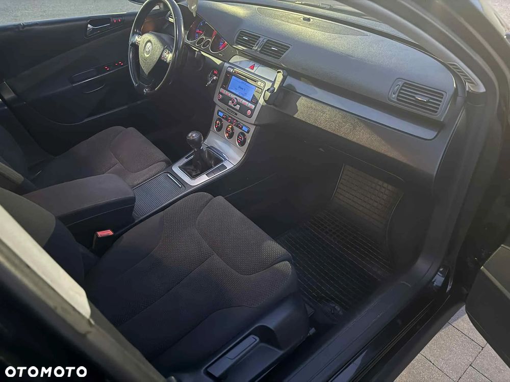 Volkswagen Passat Variant 2.0 TDI Comfortline - 6