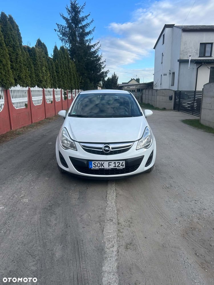 Opel Corsa 1.2 16V Enjoy - 5