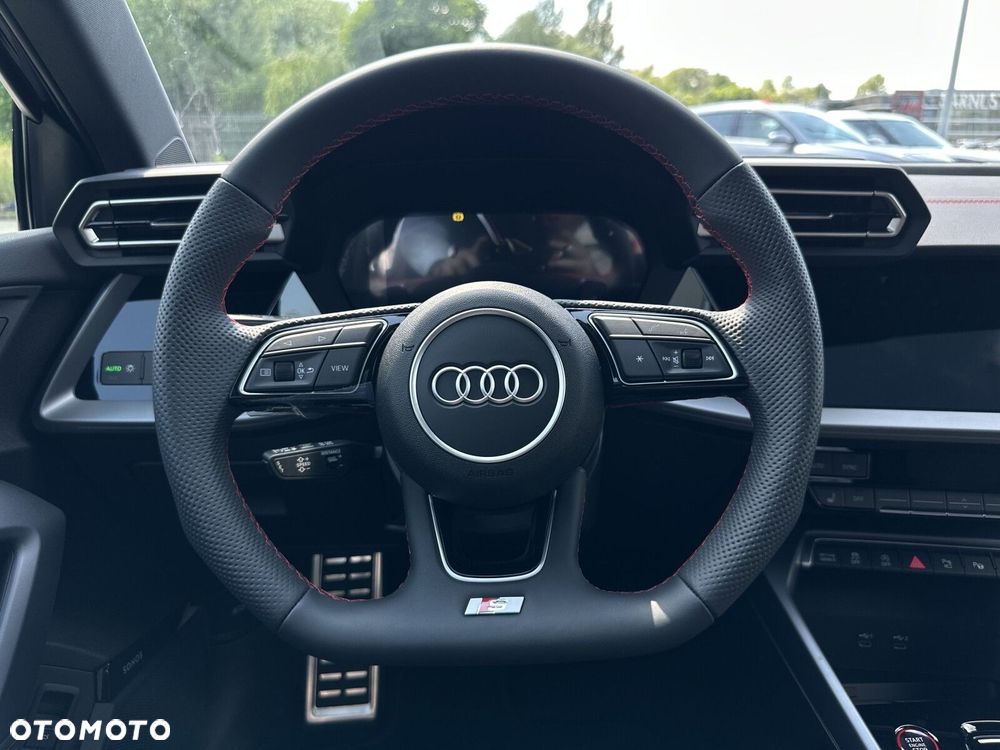 Audi S3 Sportback TFSI Quattro S tronic - 33