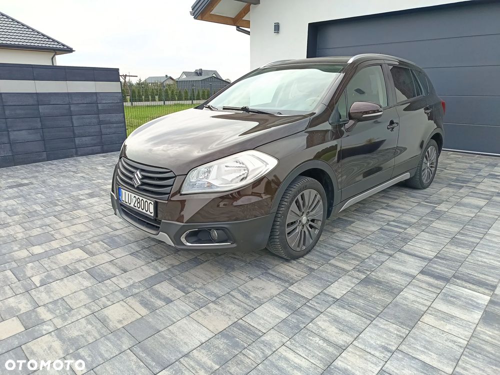 Suzuki SX4 S-Cross - 2