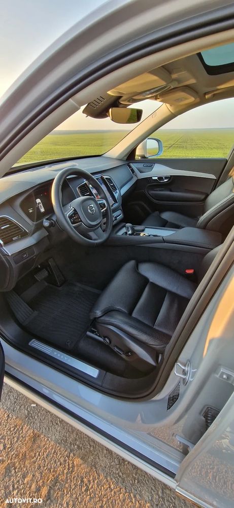 Volvo XC 90 B5 D AWD Plus Bright - 12