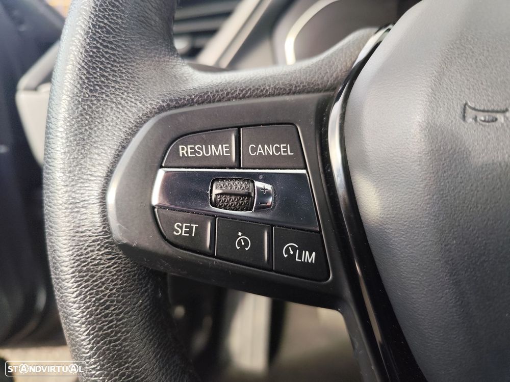 BMW 116 d Advantage Auto - 21