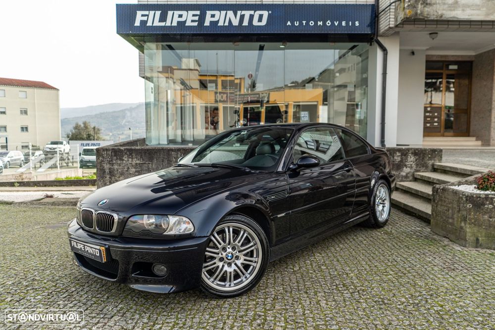 BMW M3 SMGII - 40