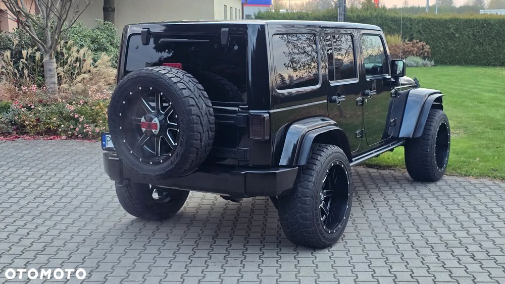 Jeep Wrangler - 13