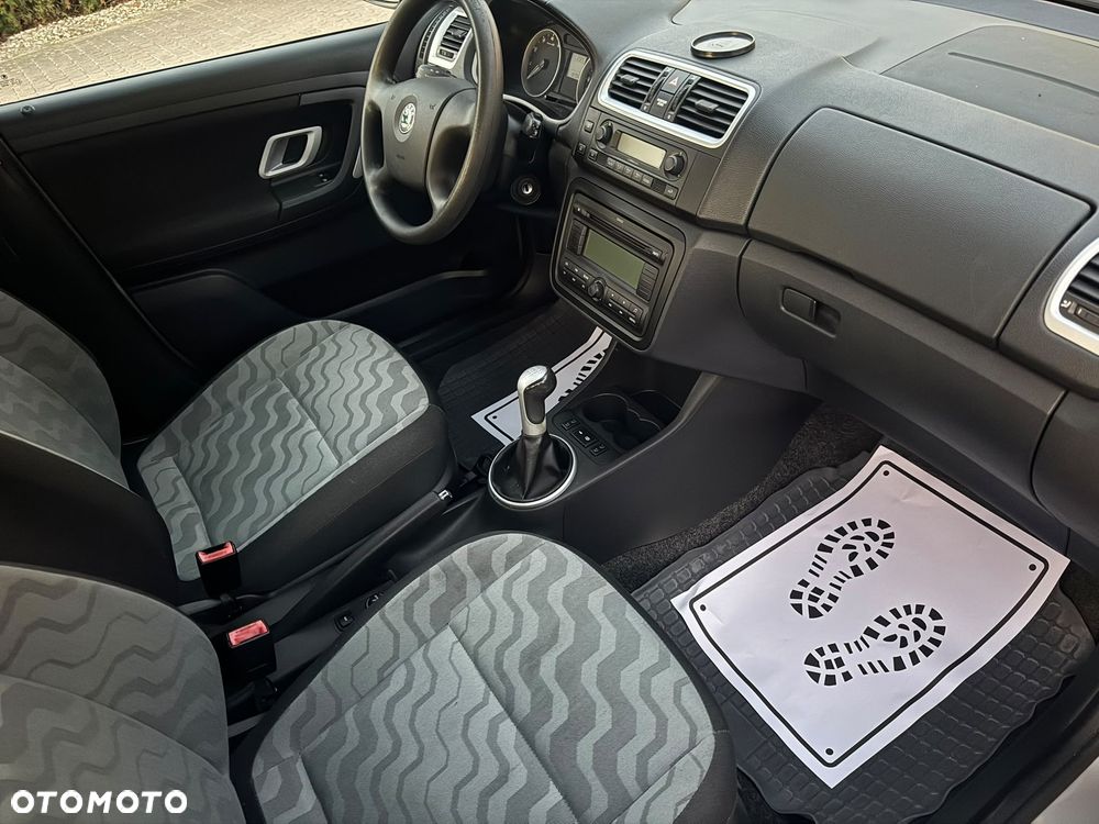 Skoda Fabia - 22