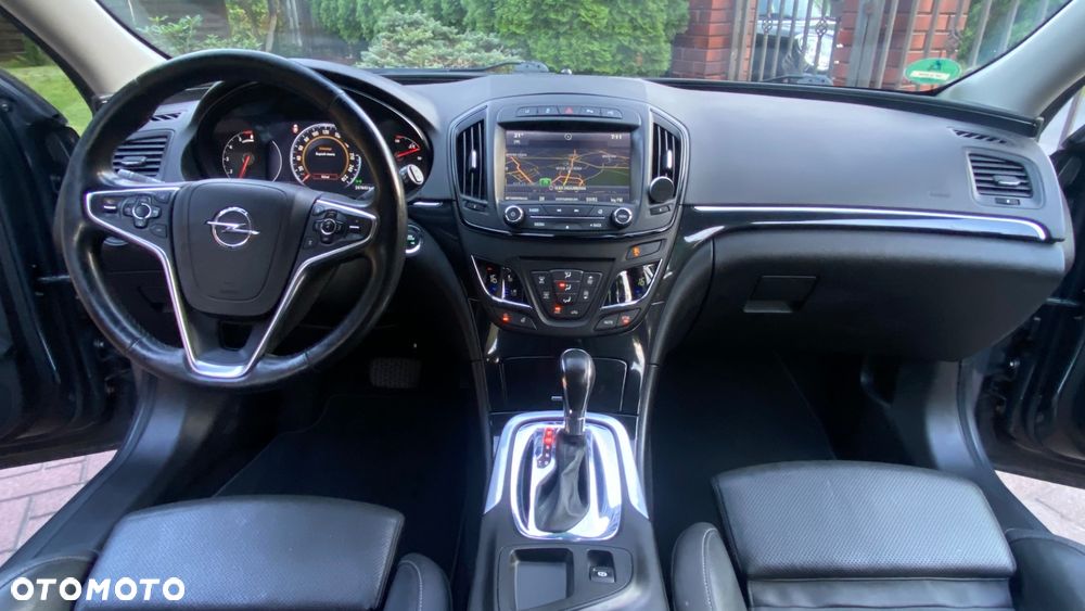 Opel Insignia 2.0 CDTI automatik Business Edition - 14