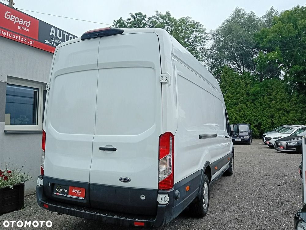 Ford Transit - 5