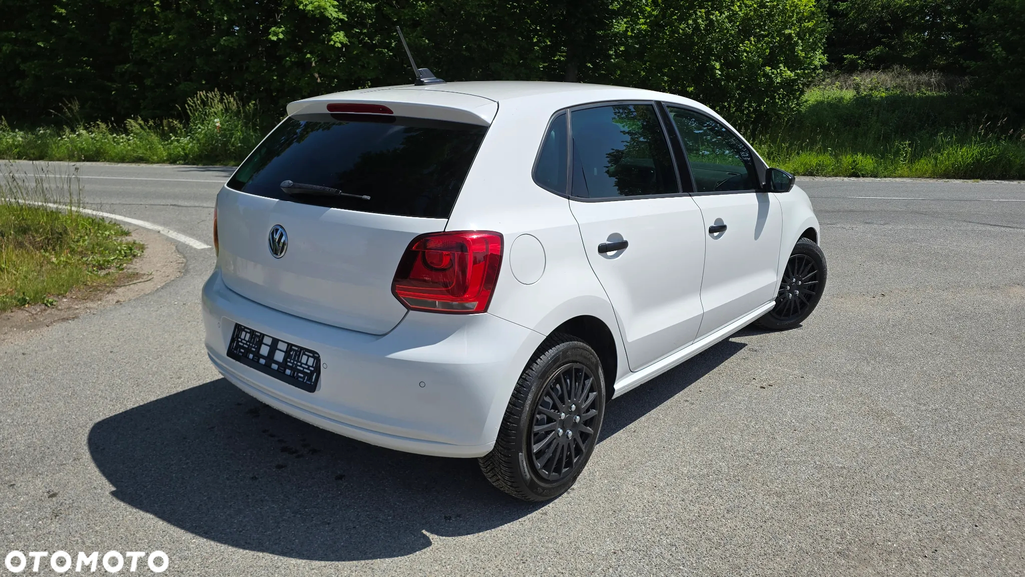 Volkswagen Polo 1.2 Trendline Optimum - 5