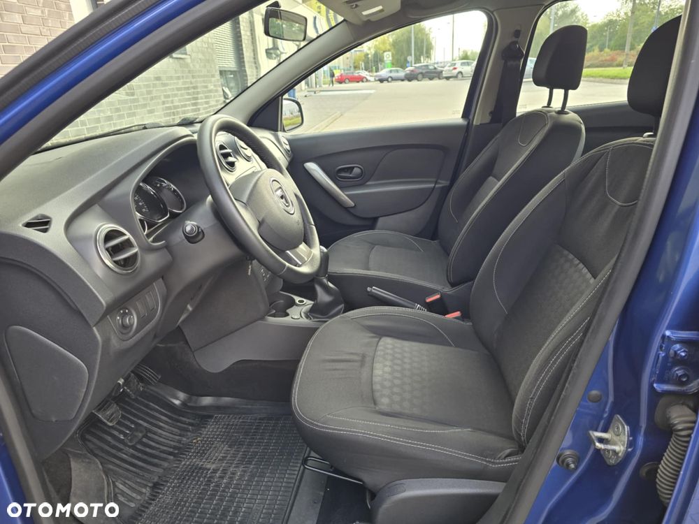 Dacia Logan 1.2 16V SL Celebration - 19