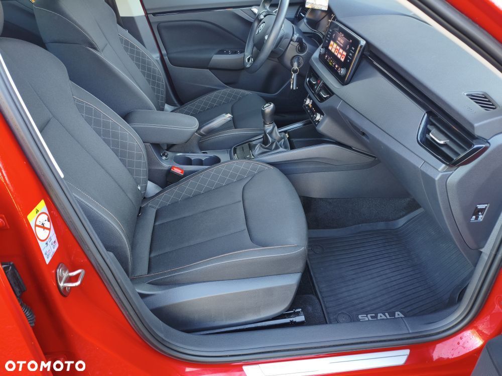 Skoda Scala 1.0 TSI Ambition - 12