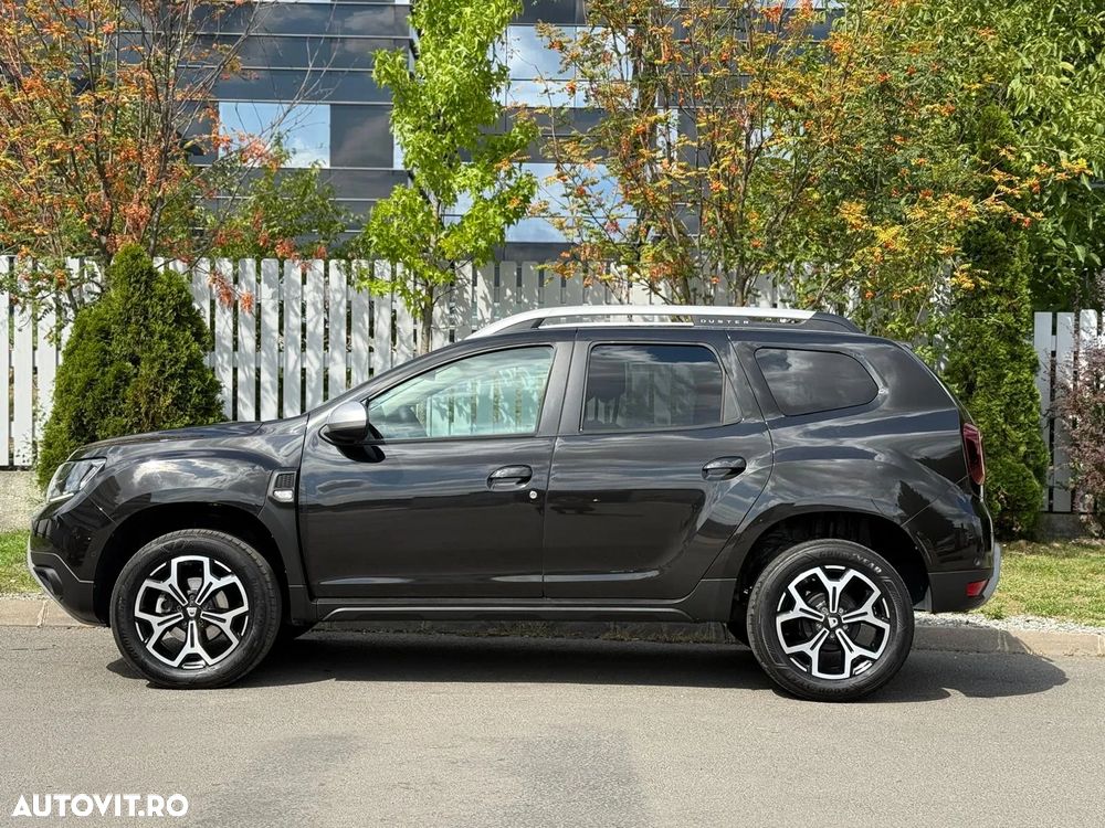 Dacia Duster 1.5 Blue dCi Prestige - 11
